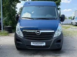 Signalblau Gebraucht 2019 Opel Movano Van | 14.999 € (Superpreis)