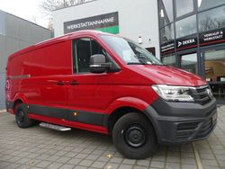 Kirschrot Gebraucht 2022 VW Crafter Van | 31.800 € (Guter Preis)