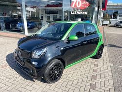 Electric green Gebraucht 2018 Smart ForFour Electric Drive Passion Limousine | 6.995 € (Fairer Preis)