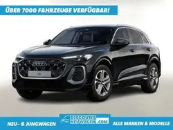 Mythosschwarz metallic Neu 2025 Audi Q5 S-Line SUV | 58.065 € (Guter Preis)