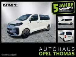 Lackierung weiss icy/typ ausse Gebraucht 2025 Citroën Spacetourer Van | 36.890 € (Superpreis)