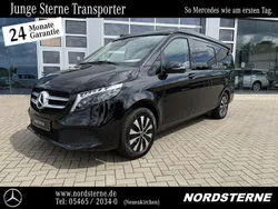 Schwarz Neu 2024 Mercedes V300 Marco Polo Van / Kleinbus | 89.888 € (Etwas zu teuer)