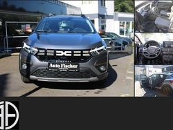 Schiefergrau Neu 2025 Dacia Sandero Extreme Kleinwagen | 20.150 €