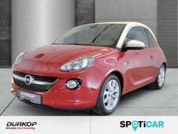 Fire red (uni) Gebraucht 2015 Opel Adam Jam Kleinwagen | 8.850 € (Fairer Preis)