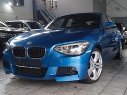 Blau Gebraucht 2014 BMW 116 M Sport Kleinwagen | 8.590 € (Fairer Preis)