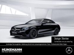Schwarz Gebraucht 2020 Mercedes C43 AMG AMG Cabrio | 46.890 € (Guter Preis)