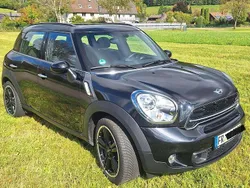 Schwarz Gebraucht 2016 Mini Cooper SD Countryman Chili SUV | 12.300 € (Fairer Preis)
