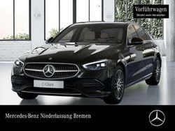 Obsidianschwarz Gebraucht 2025 Mercedes C180 Limousine | 42.900 € (Etwas zu teuer)