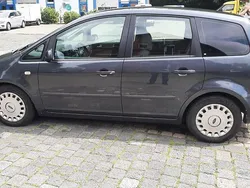 Grau Gebraucht 2005 Ford C-MAX Van / Kleinbus | 2.700 € (Teuer)