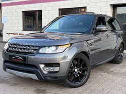 Grau Gebraucht 2016 Land Rover Range Rover HSE SUV | 33.900 € (Guter Preis)