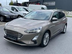 Silber Gebraucht 2019 Ford Focus Titanium Kombi | 11.900 € (Guter Preis)