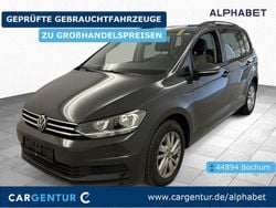 Uranograu Gebraucht 2024 VW Touran Comfortline Van / Kleinbus | 27.100 € (Guter Preis)
