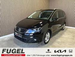 "deep" schwarz perleffekt Gebraucht 2021 Seat Alhambra XCELLENCE Van / Kleinbus | 26.449 € (Guter Preis)