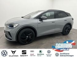 Mondsteingrau (grey), solid Gebraucht 2023 VW ID.4 GTX SUV | 43.900 € (Teuer)