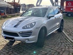 Silber Gebraucht 2013 Porsche Cayenne SUV | 22.500 € (Superpreis)