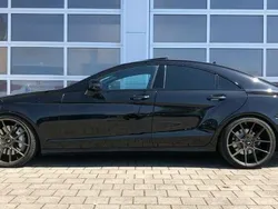 Schwarz Gebraucht 2015 Mercedes CLS400 Coupé | 23.200 € (Guter Preis)