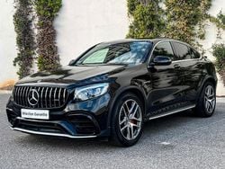 Schwarz Gebraucht 2018 Mercedes GLC63 AMG AMG Coupé | 54.990 € (Guter Preis)
