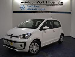 Weiß Gebraucht 2021 VW up! Kleinwagen | 9.530 € (Fairer Preis)