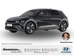 Abyss black (mineraleffekt) Neu 2025 Hyundai Ioniq 6 Limousine | 48.000 € (Fairer Preis)