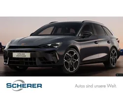 Magnetic grau metallic (metallic) Neu 2025 Cupra Leon VZ Limousine | 38.900 € (Superpreis)