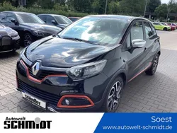 Blackpearlschwarz Gebraucht 2013 Renault Captur Dynamique SUV | 7.690 €