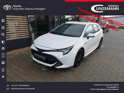 Schneeweiß Gebraucht 2021 Toyota Corolla Business Edition Kombi | 17.490 € (Superpreis)