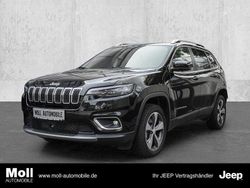 Schwarz Gebraucht 2020 Jeep Cherokee Limited SUV | 23.380 € (Etwas zu teuer)