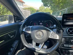 Schwarz Gebraucht 2016 Mercedes CLA220 Shooting Brake Kombi | 16.900 € (Fairer Preis)