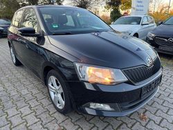 Schwarz Gebraucht 2017 Skoda Fabia Cool Edition Kleinwagen | 5.980 € (Fairer Preis)