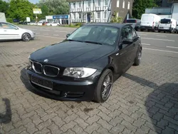 Schwarz Gebraucht 2008 BMW 120 Coupé Advantage Coupé | 5.500 € (Etwas zu teuer)
