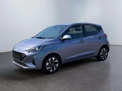 Meta blue metallic Neu 2025 Hyundai i10 Kleinwagen | 18.061 € (Guter Preis)