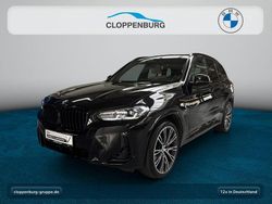 Schwarz Gebraucht 2024 BMW X3 Efficient Dynamics SUV | 56.890 € (Etwas zu teuer)
