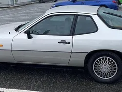 Silber Gebraucht 1981 Porsche 924 Coupé | 14.924 €