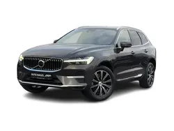 Grau Gebraucht 2021 Volvo XC60 Inscription SUV | 30.799 € (Guter Preis)