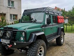 Grün Gebraucht 2010 Land Rover Defender SUV | 36.000 €