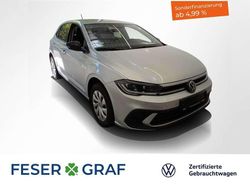 Reflexsilber Gebraucht 2024 VW Polo Move Limousine | 20.350 € (Guter Preis)