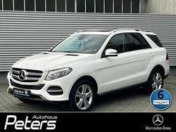 Polarweiss unilack Gebraucht 2016 Mercedes GLE400 SUV | 36.880 € (Fairer Preis)