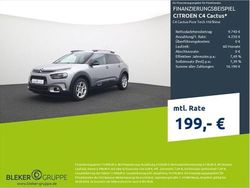 Grau Gebraucht 2020 Citroën C4 Shine Limousine | 12.780 € (Guter Preis)