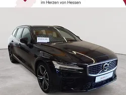 Black stone Gebraucht 2020 Volvo V60 R-Design Kombi | 28.290 € (Superpreis)