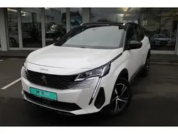 Perlmutt) (weiss Gebraucht 2021 Peugeot 3008 GTi SUV | 25.000 € (Guter Preis)