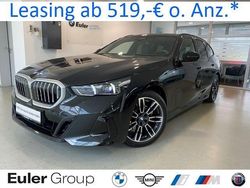Schwarz Gebraucht 2024 BMW 520 Performance Kombi | 48.390 € (Superpreis)