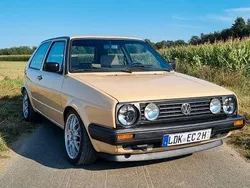 Beige Gebraucht 1991 VW Golf II Limousine | 13.990 €