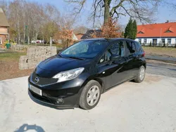 Schwarz Gebraucht 2016 Nissan Note Van / Kleinbus | 4.800 € (Superpreis)