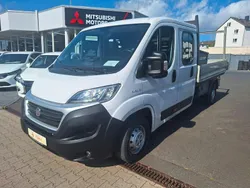 Weiß Gebraucht 2019 Fiat Ducato Van | 18.990 € (Etwas zu teuer)
