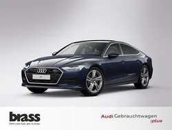 Firmamentblau metallic Gebraucht 2025 Audi A7 Sportback Ambiente Kleinwagen | 57.700 € (Fairer Preis)