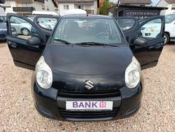 Schwarz Gebraucht 2012 Suzuki Alto Kleinwagen | 2.950 € (Fairer Preis)