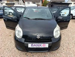 Schwarz Gebraucht 2012 Suzuki Alto Kleinwagen | 2.950 € (Fairer Preis)