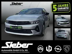Aluminium silb/kristall silb Gebraucht 2023 Opel Astra GS Line Limousine | 21.490 € (Guter Preis)