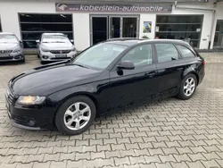 Schwarz Gebraucht 2008 Audi A4 Kombi | 3.488 € (Fairer Preis)