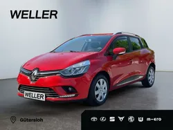 Rot Gebraucht 2019 Renault Clio IV Business Limousine | 11.750 € (Fairer Preis)